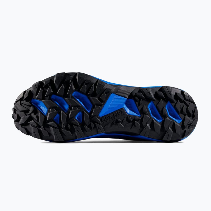 Mammut Girun II Low GTX vyriški žygio batai glacier blue/black 4