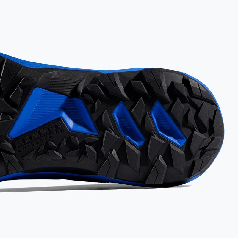 Mammut Girun II Low GTX vyriški žygio batai glacier blue/black 8
