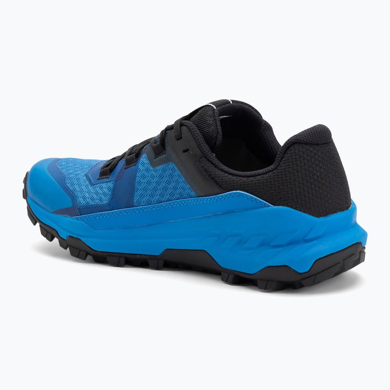 Vyriški turistiniai batai Mammut Girun II Low GTX glacier blue/black 3