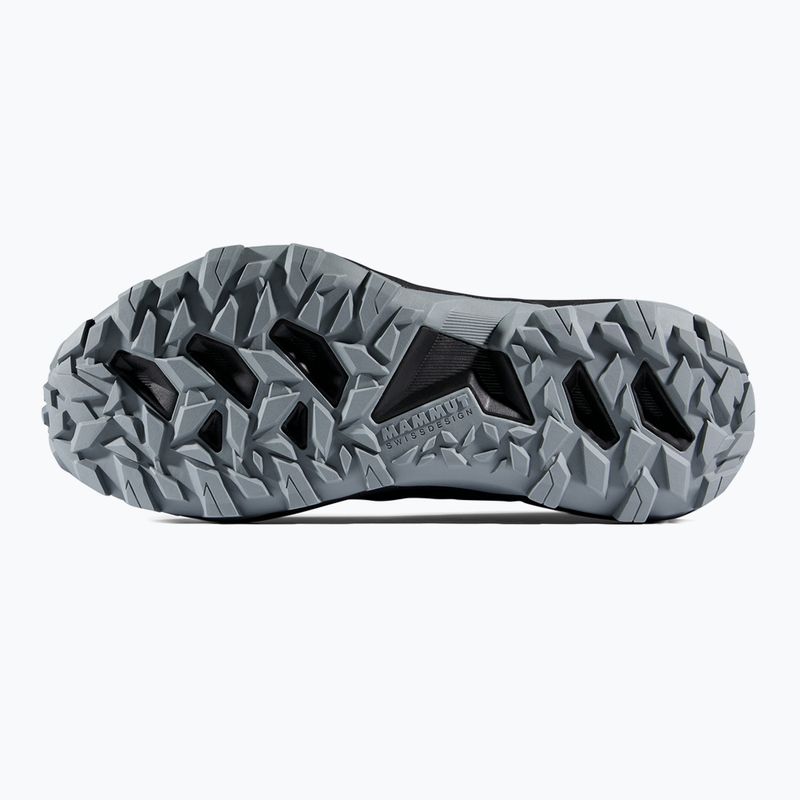 Moteriški turistiniai batai Mammut Girun II Low GTX black/alloy 4