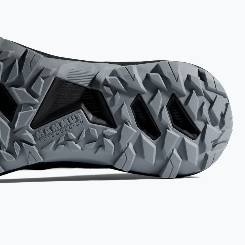 Moteriški turistiniai batai Mammut Girun II Low GTX black/alloy 8