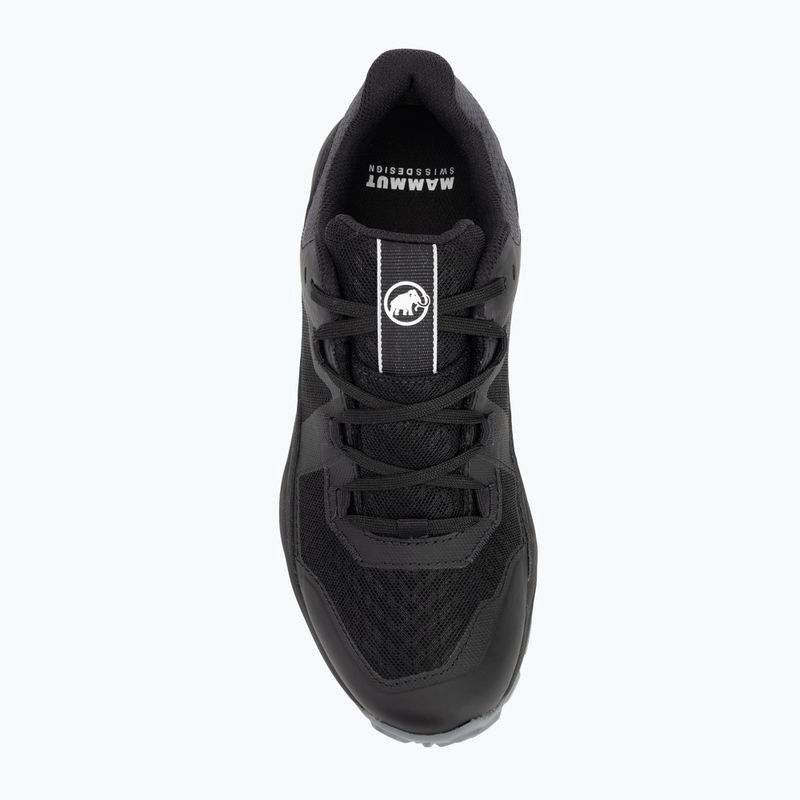 Moteriški turistiniai batai Mammut Girun II Low GTX black/alloy 5