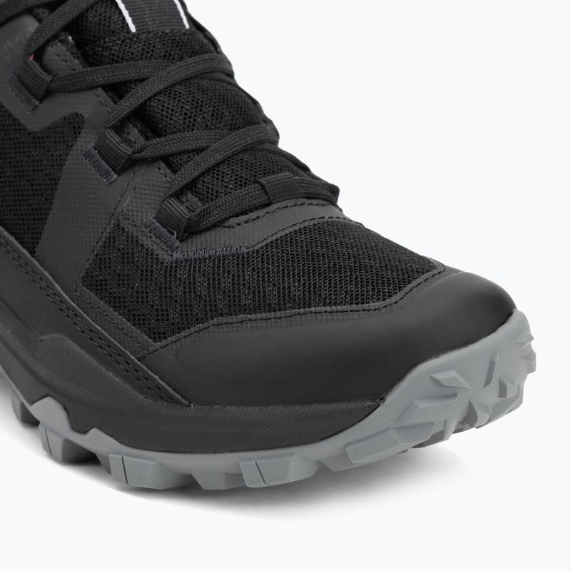 Moteriški turistiniai batai Mammut Girun II Low GTX black/alloy 7