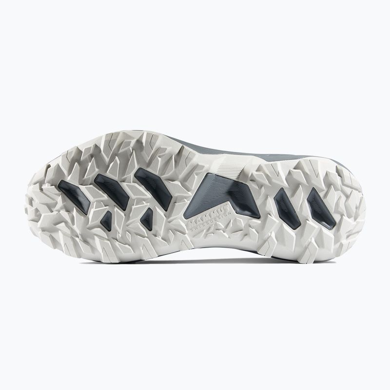 Moteriški turistiniai batai Mammut Girun II Low GTX alloy/light glacier 4