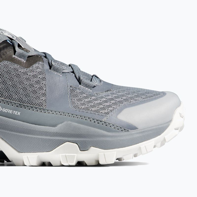 Moteriški turistiniai batai Mammut Girun II Low GTX alloy/light glacier 5