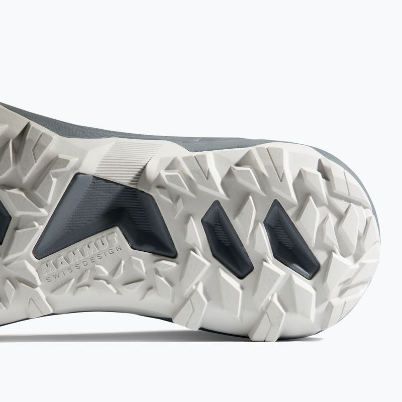 Moteriški turistiniai batai Mammut Girun II Low GTX alloy/light glacier 8