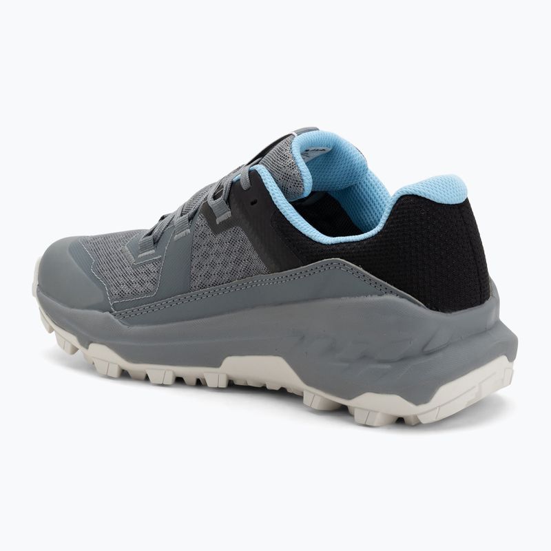 Moteriški turistiniai batai Mammut Girun II Low GTX alloy/light glacier 3