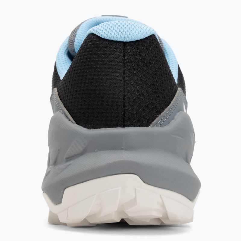 Moteriški turistiniai batai Mammut Girun II Low GTX alloy/light glacier 6