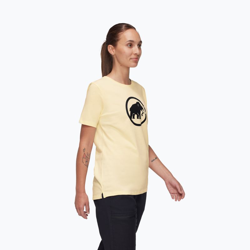 Moteriški marškinėliai Mammut Core Classic alvatern 3