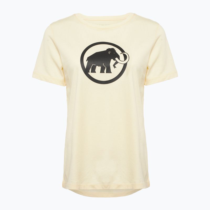 Moteriški marškinėliai Mammut Core Classic alvatern