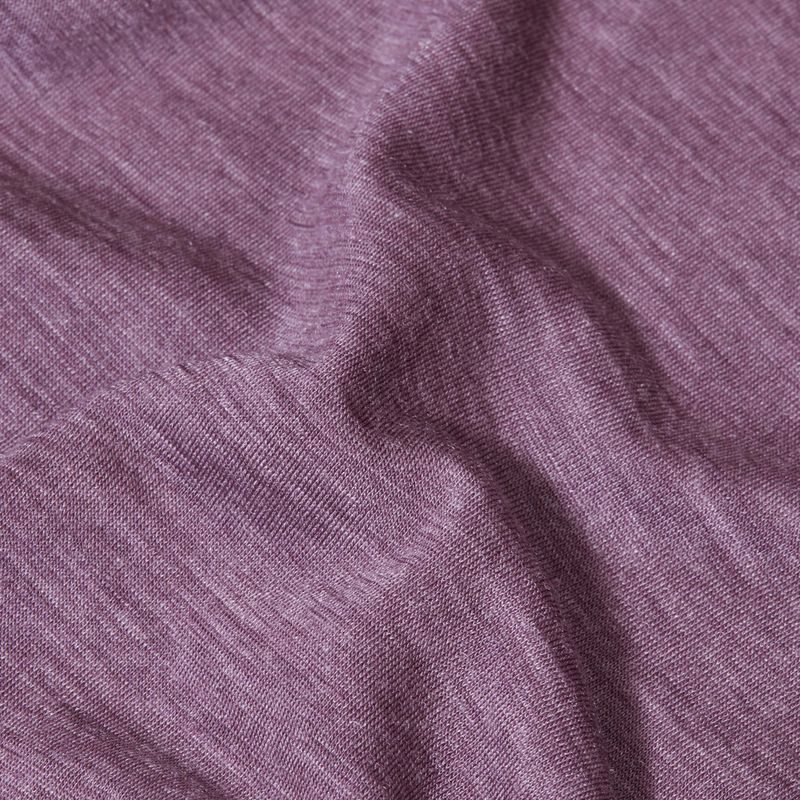Moteriški marškinėliai ilgomis rankovėmis Mammut Tree Wool FL flux melange 01700 5