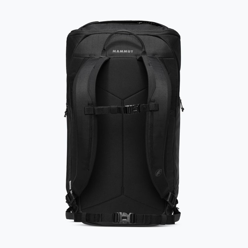 Miesto kuprinė Mammut Alto 28 l black 2