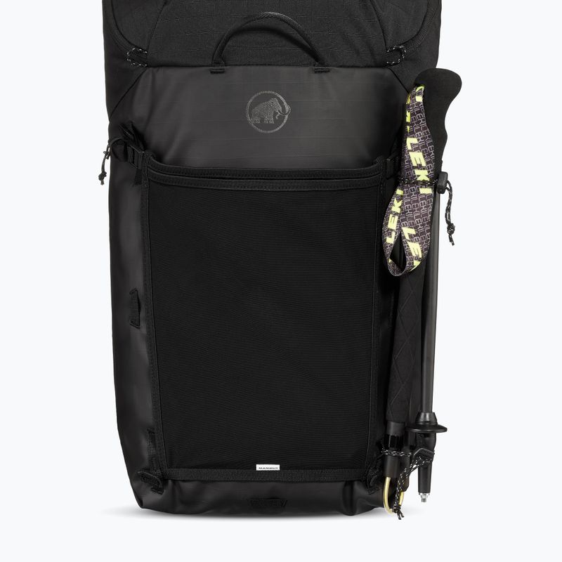 Miesto kuprinė Mammut Alto 28 l black 3