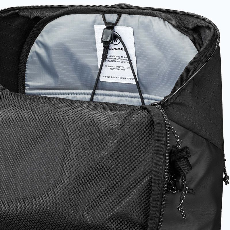 Miesto kuprinė Mammut Alto 28 l black 5