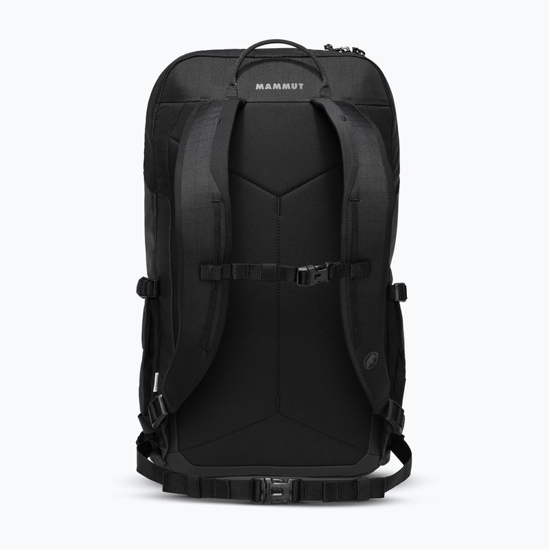 Miesto kuprinė Mammut Alto 22 l black 2