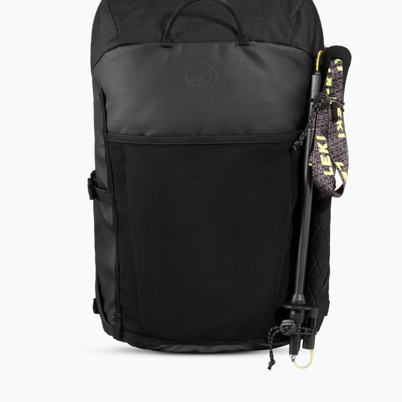 Miesto kuprinė Mammut Alto 22 l black 3