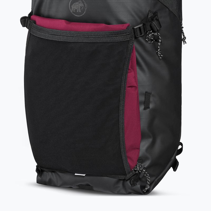Miesto kuprinė Mammut Alto 22 l black 4