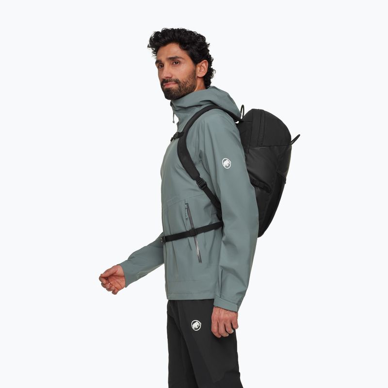 Miesto kuprinė Mammut Alto 22 l black 8