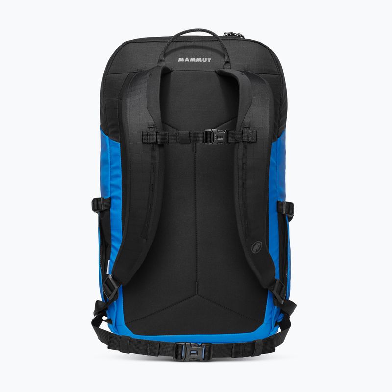 Miesto kuprinė Mammut Alto 22 l glacier blue 2