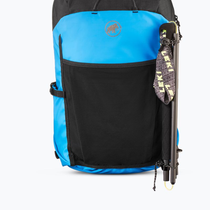 Miesto kuprinė Mammut Alto 22 l glacier blue 3