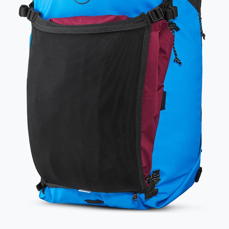 Miesto kuprinė Mammut Alto 22 l glacier blue 4