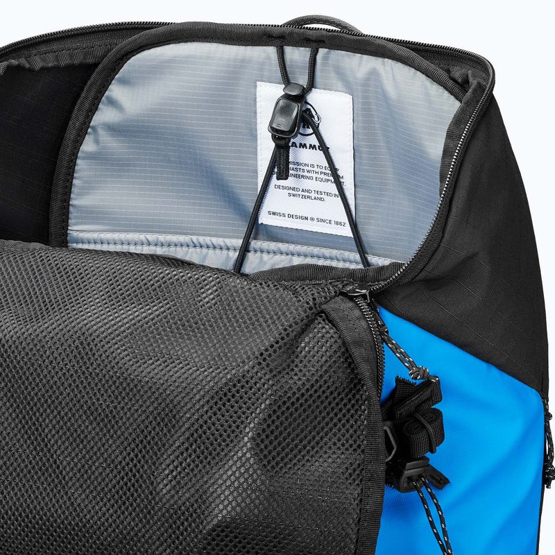 Miesto kuprinė Mammut Alto 22 l glacier blue 5