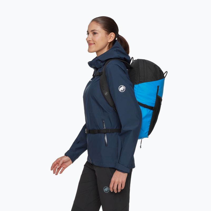 Miesto kuprinė Mammut Alto 22 l glacier blue 8