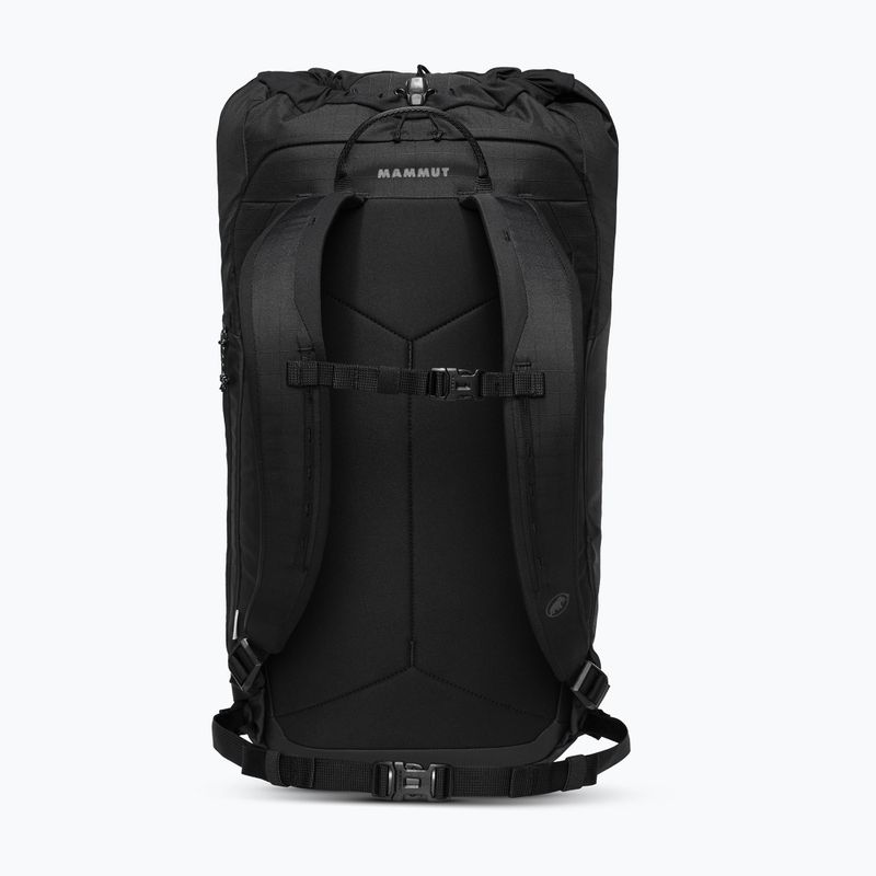 Miesto kuprinė Mammut Alto 24 l black 2