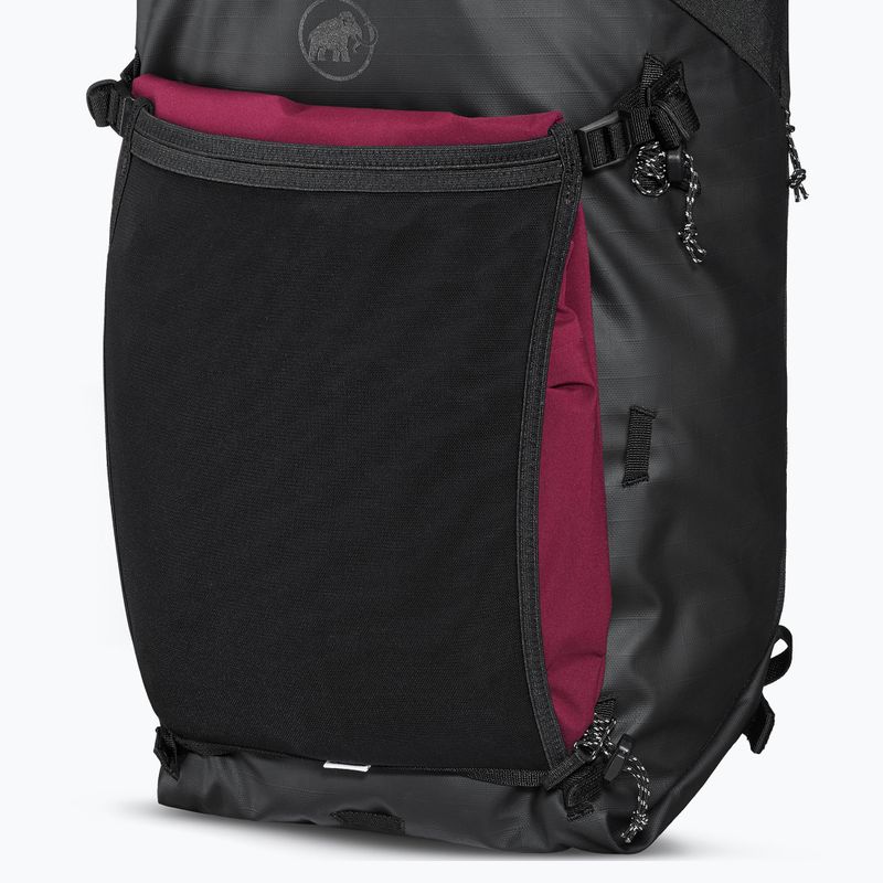 Miesto kuprinė Mammut Alto 24 l black 4