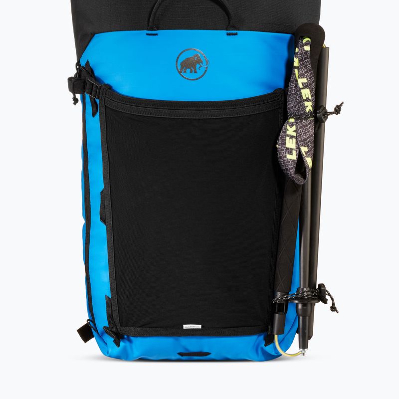 Miesto kuprinė Mammut Alto 24 l glacier blue 3