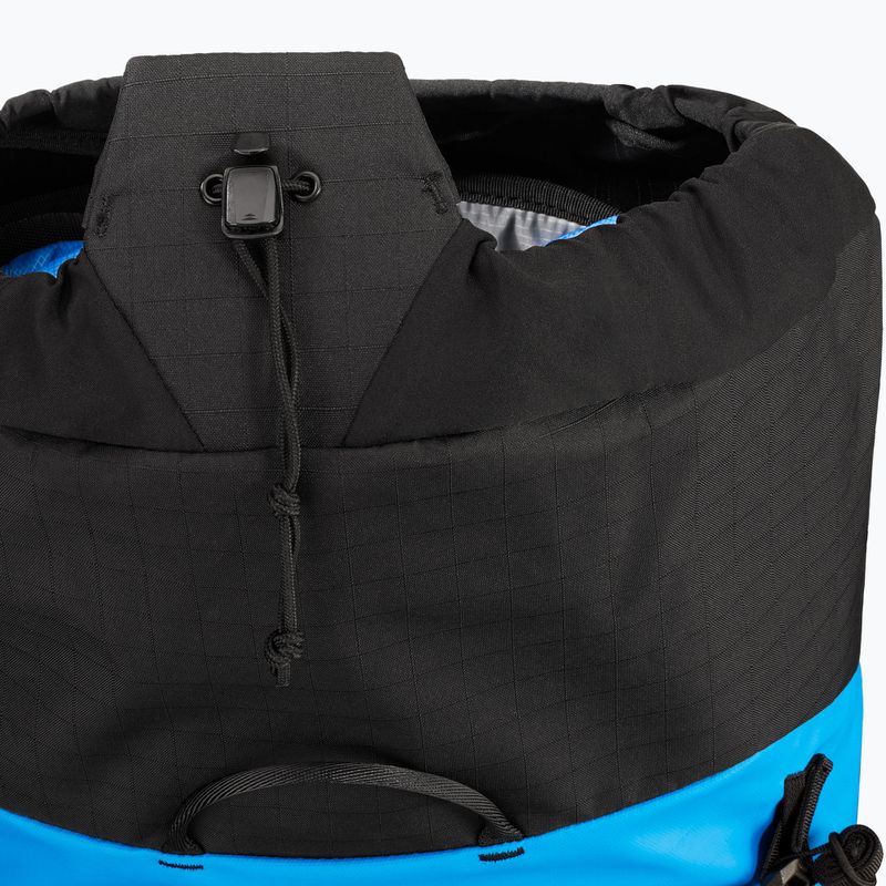Miesto kuprinė Mammut Alto 24 l glacier blue 5