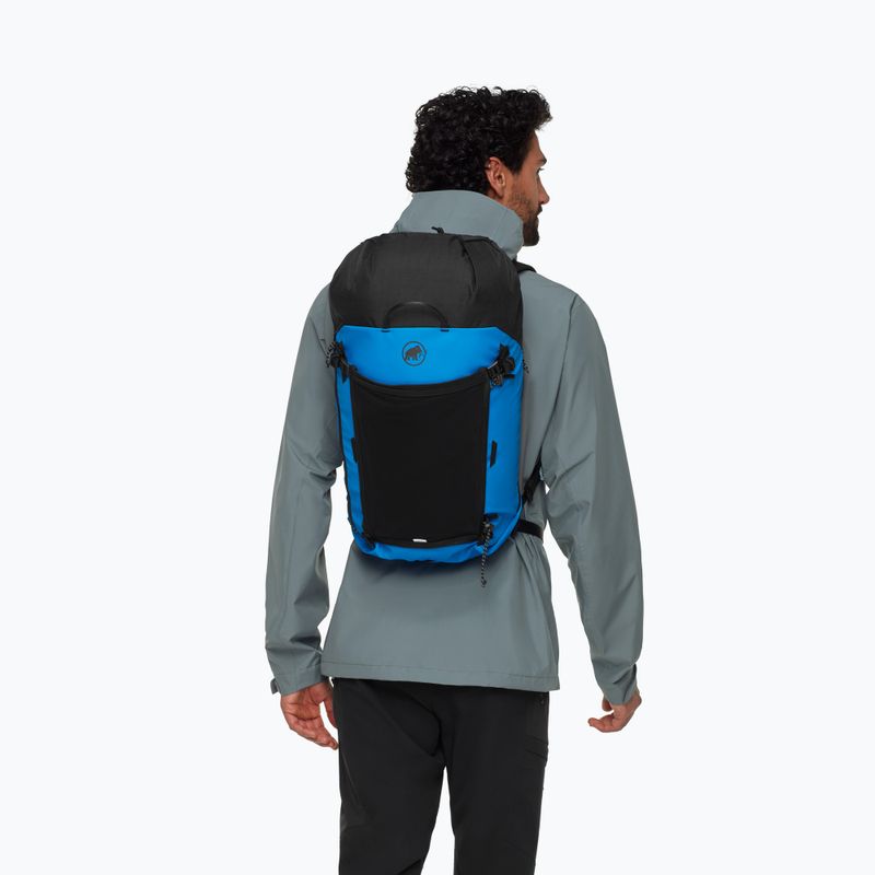 Miesto kuprinė Mammut Alto 24 l glacier blue 7