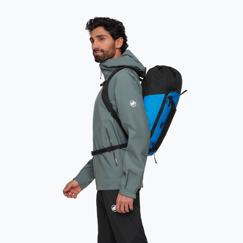 Miesto kuprinė Mammut Alto 24 l glacier blue 9