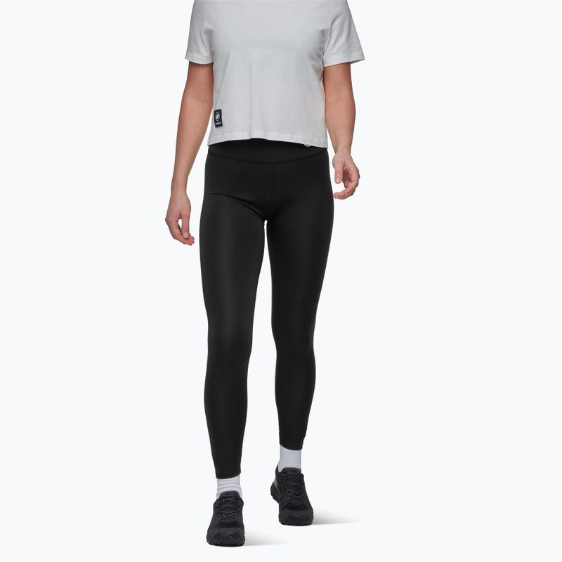 Moteriškos tamprės Mammut Waymarker Tights black 2