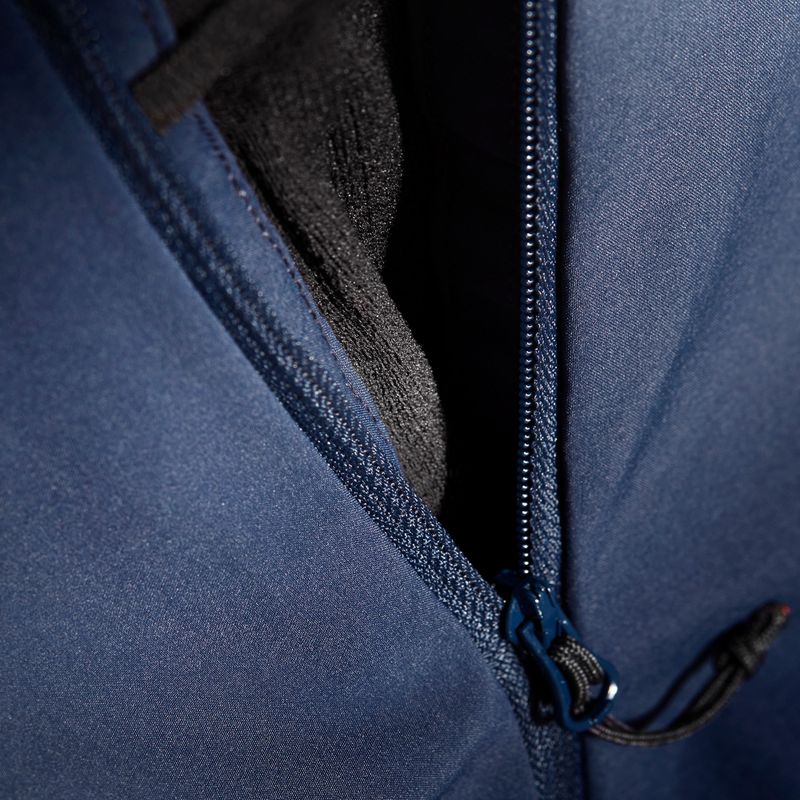 Vyriškos softshell kelnės Mammut Taiss Guide navy 7
