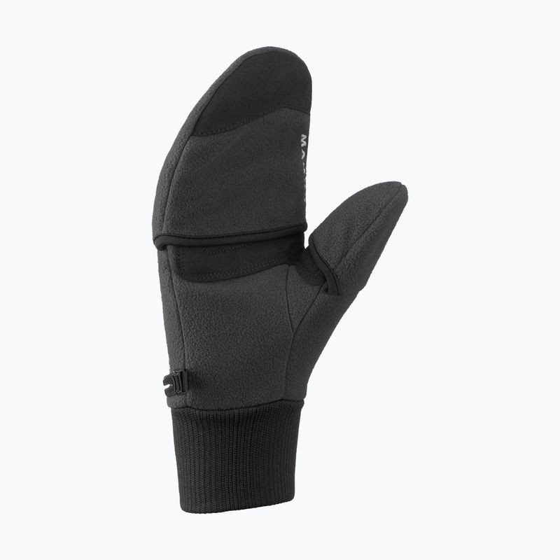 Trekkingo pirštinės Mammut Shelter SO Convertible black 2