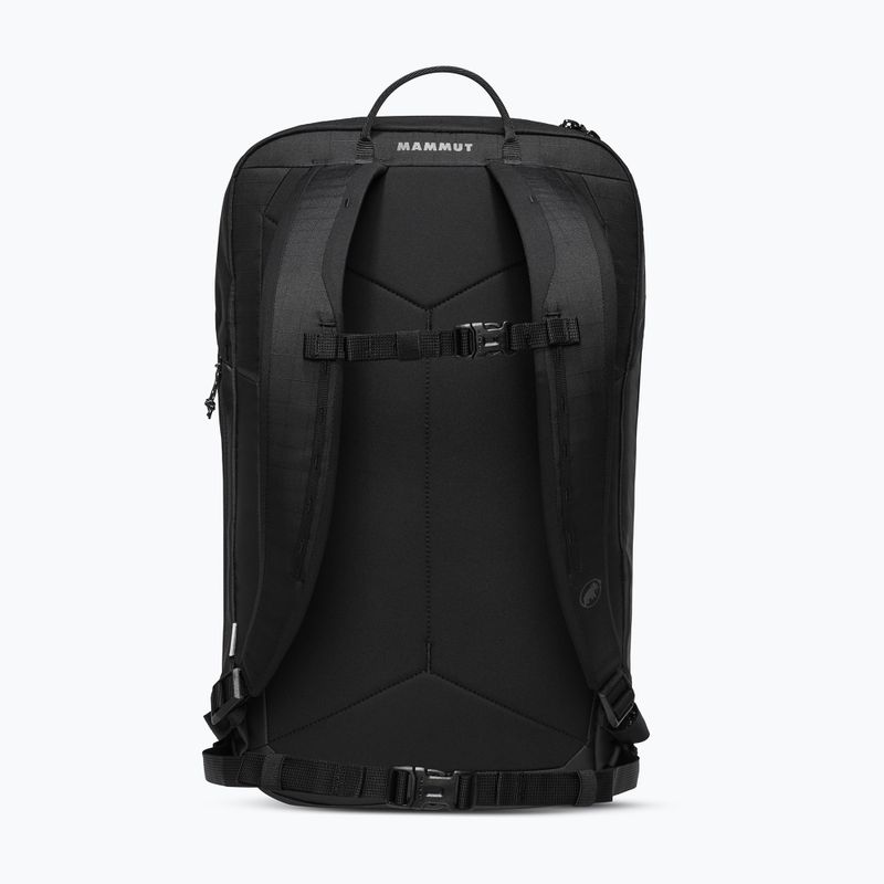 Miesto kuprinė Mammut Alto 18 l black 2