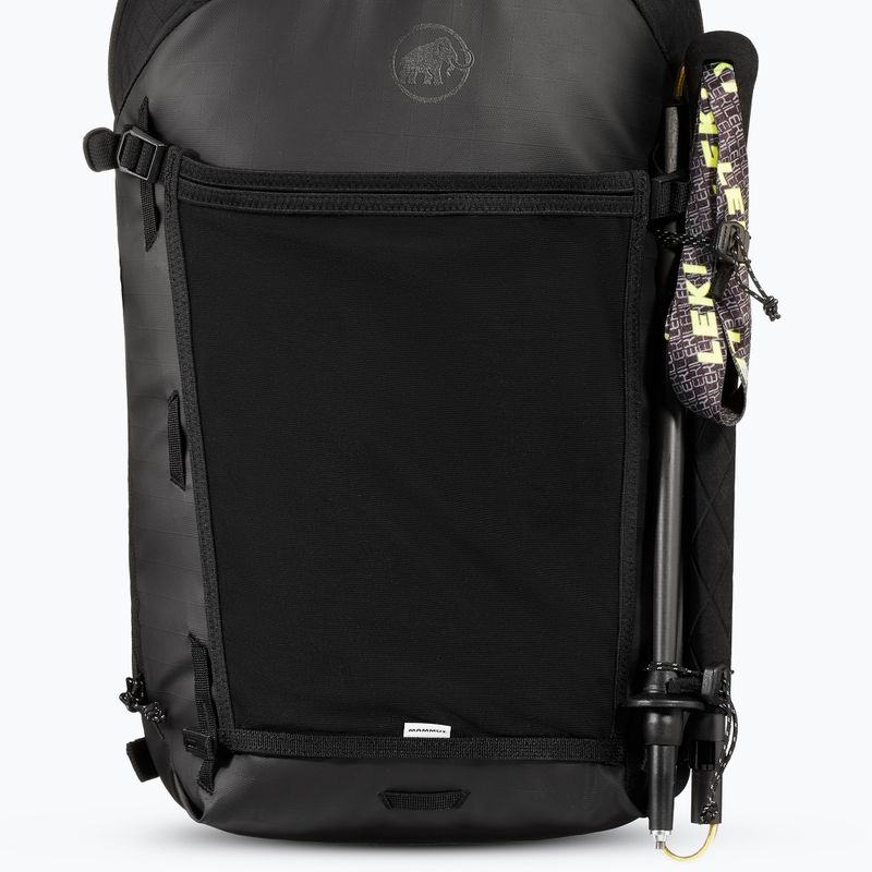 Miesto kuprinė Mammut Alto 18 l black 3