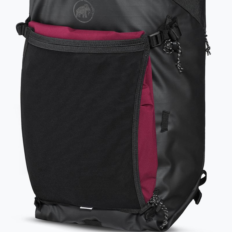 Miesto kuprinė Mammut Alto 18 l black 4