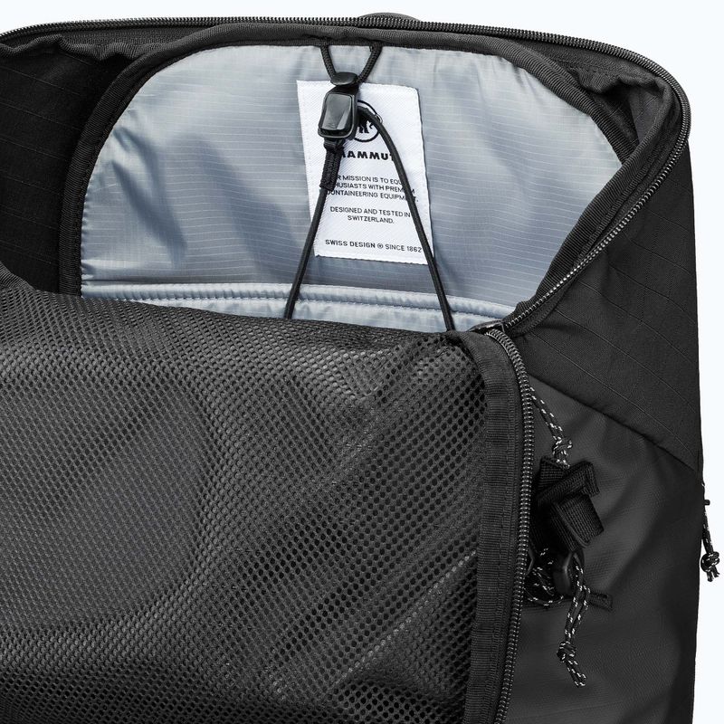 Miesto kuprinė Mammut Alto 18 l black 5