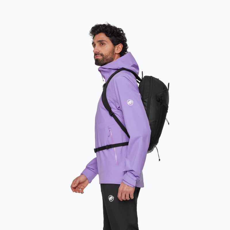 Miesto kuprinė Mammut Alto 18 l black 8