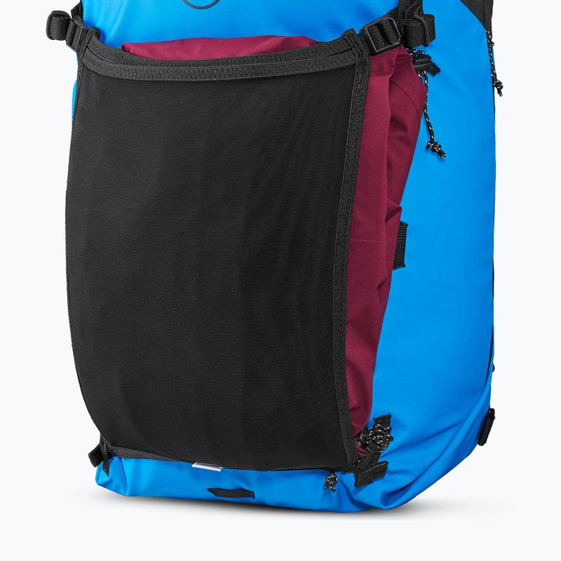 Miesto kuprinė Mammut Alto 18 l glacier blue 4