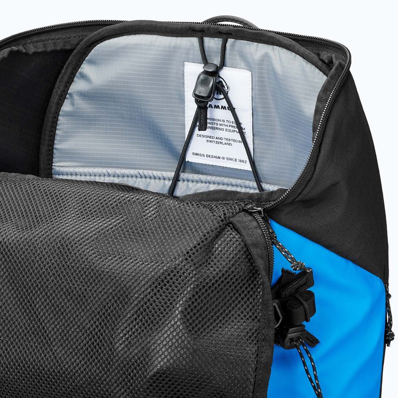 Miesto kuprinė Mammut Alto 18 l glacier blue 5