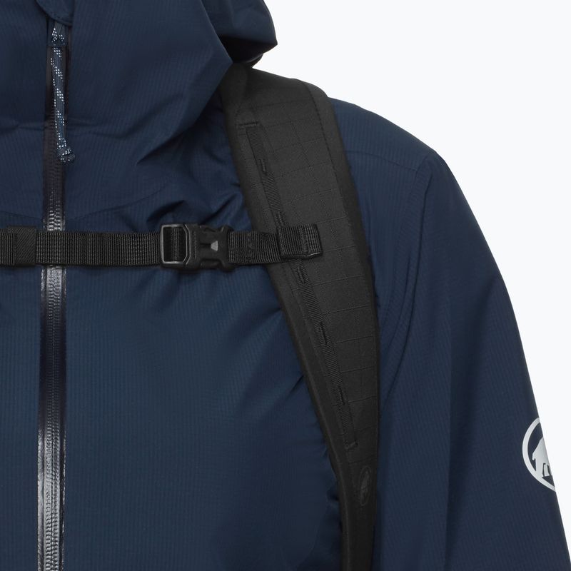 Miesto kuprinė Mammut Alto 18 l glacier blue 9