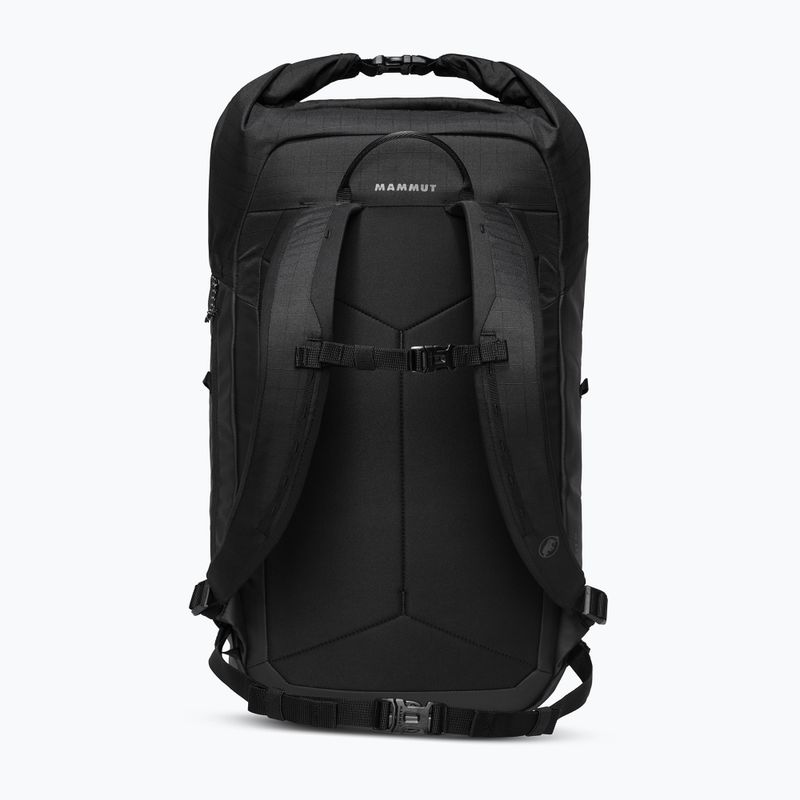 Miesto kuprinė Mammut Alto 34 l black 2