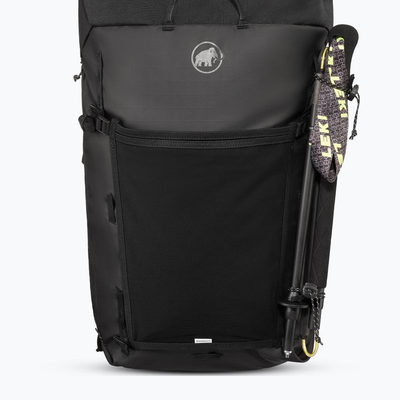 Miesto kuprinė Mammut Alto 34 l black 3