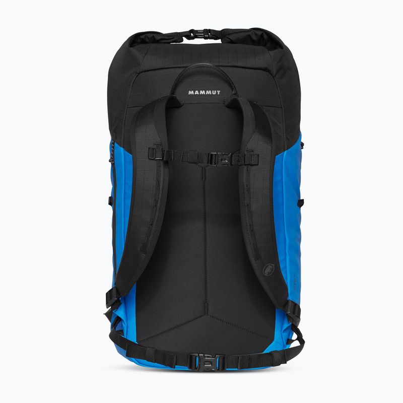 Miesto kuprinė Mammut Alto 34 l glacier blue 2