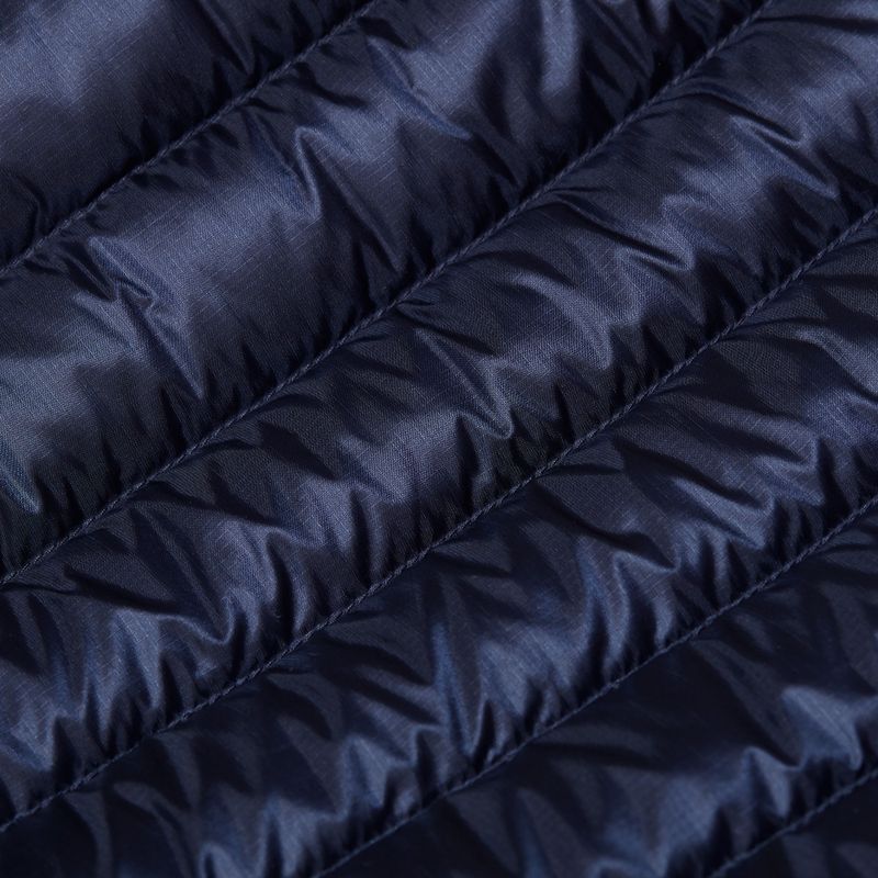 Moteriška pūkinė striukė Mammut Broad Peak Insulation Hooded navy/black 7