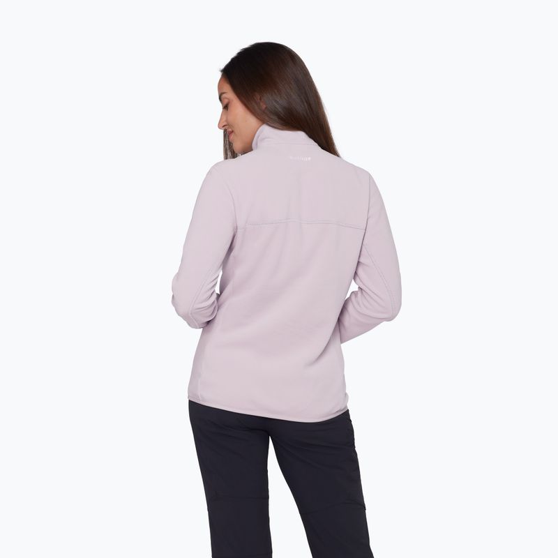 Moteriškas flisinis džemperis Mammut Innominata Light ML alpine calamint 3