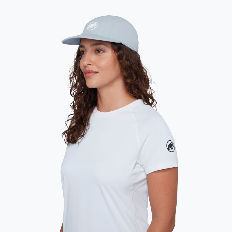 Kepurė su snapeliu Mammut Aenergy Light nebla 3